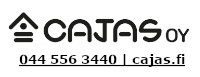 Cajas Oy logo